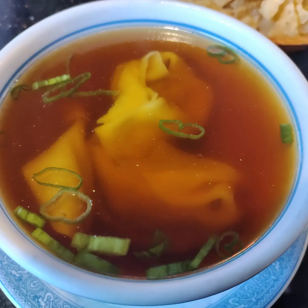 Wonton Soup