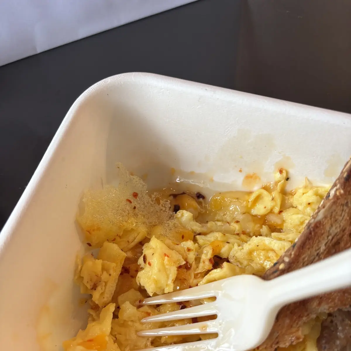 Scrambled Eggs