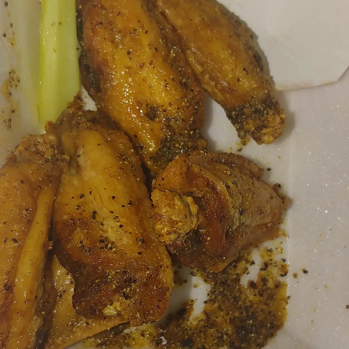 Lemon Pepper