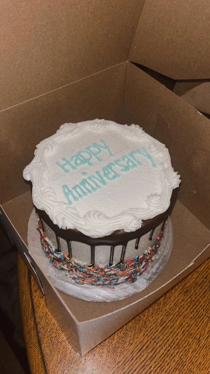 Birthday Cake