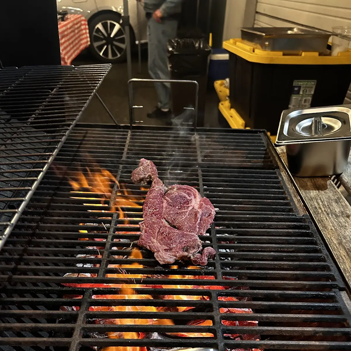Steak