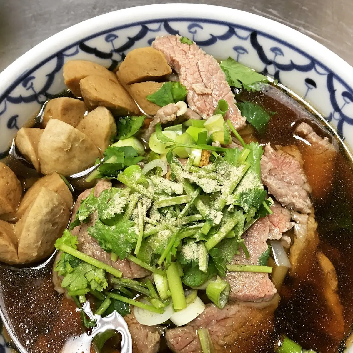 Beef Noodle Soup
