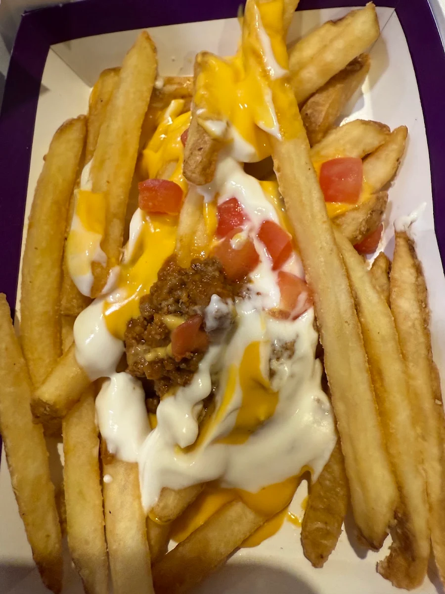 Highlights, Taco Bell