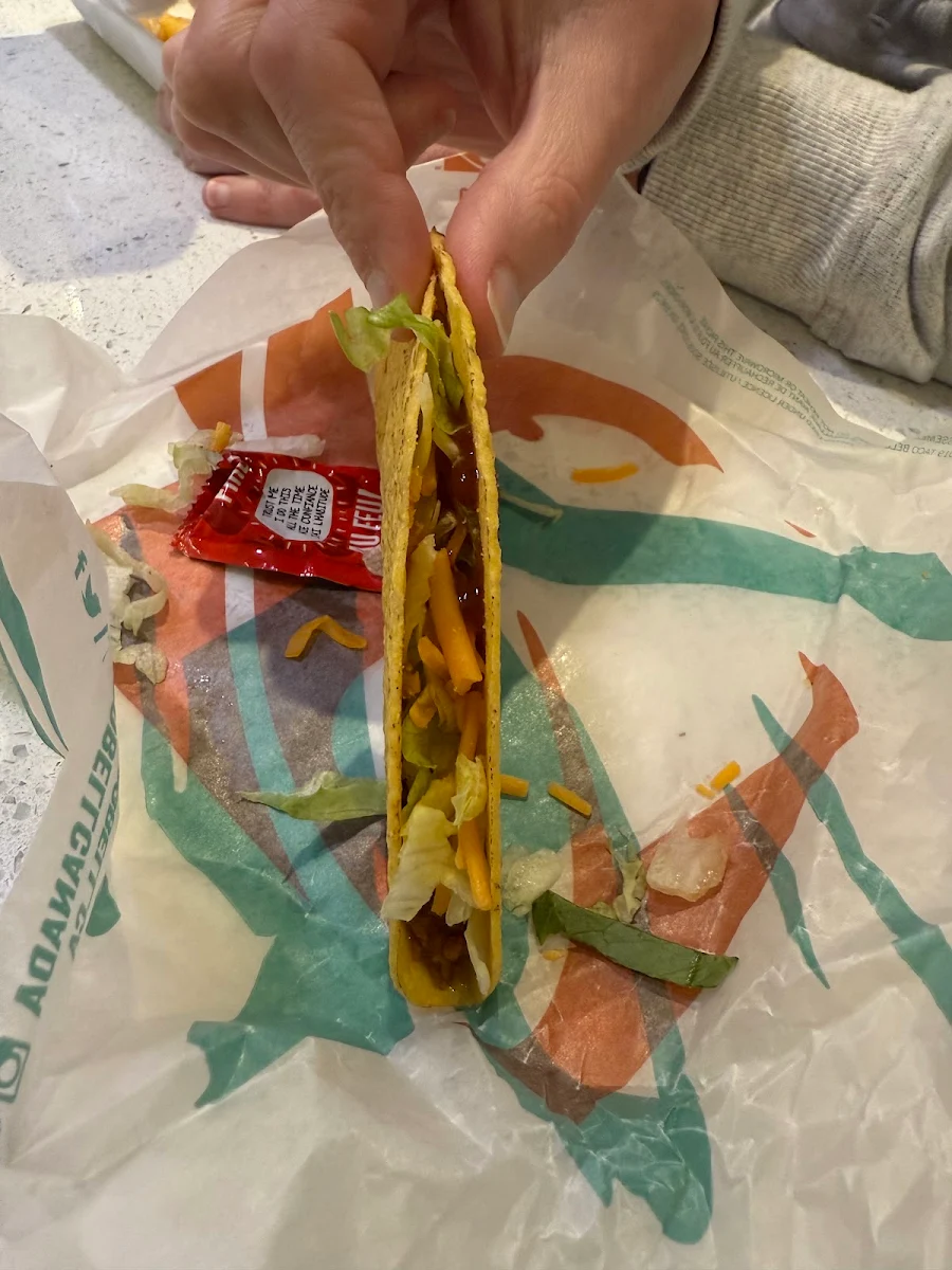 Highlights, Taco Bell