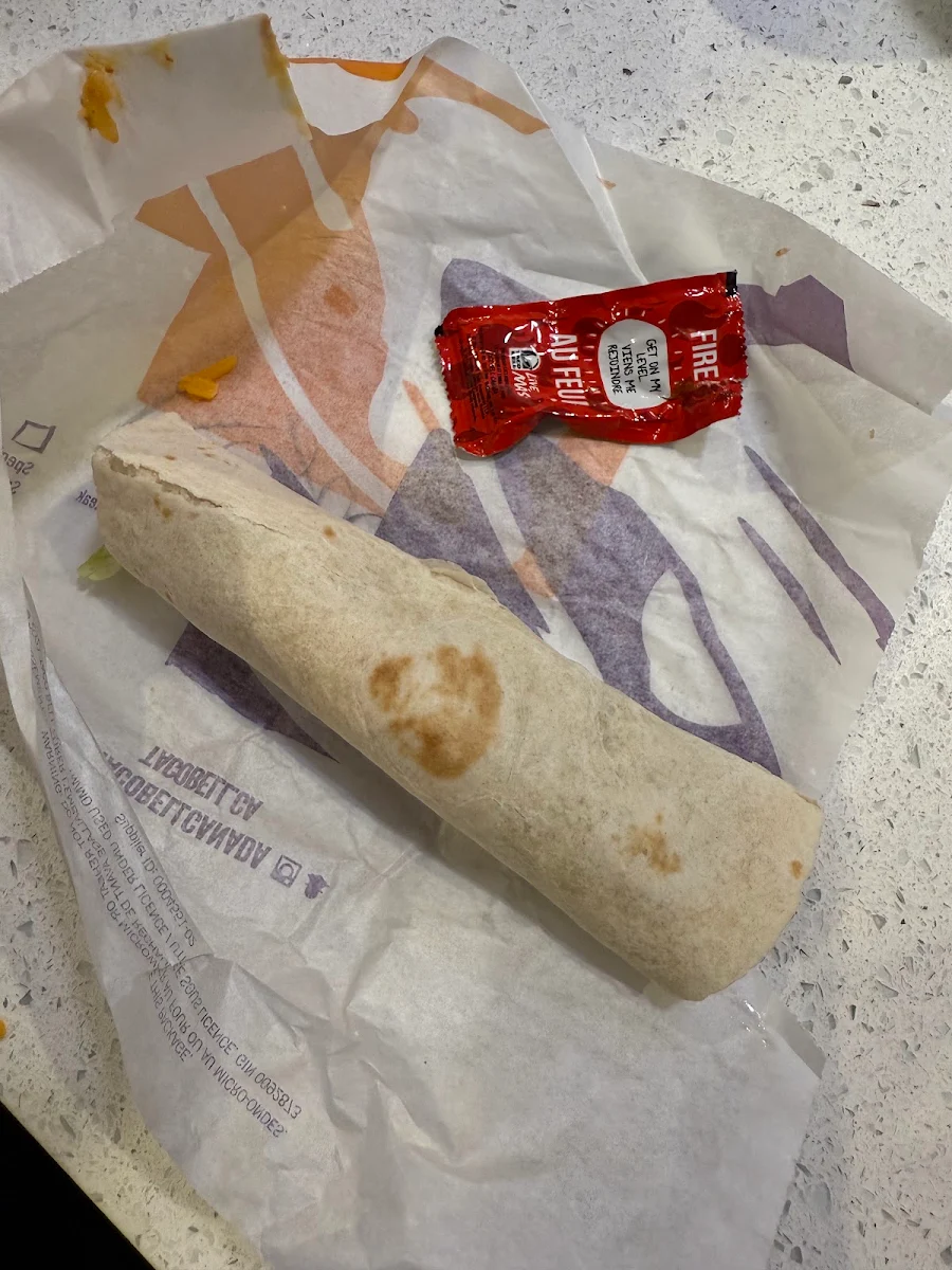 Highlights, Taco Bell