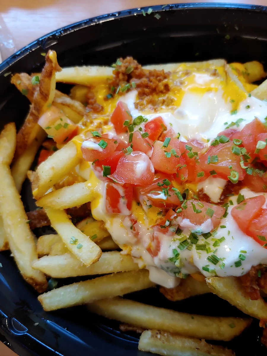 Loaded Fries, Taco Bell