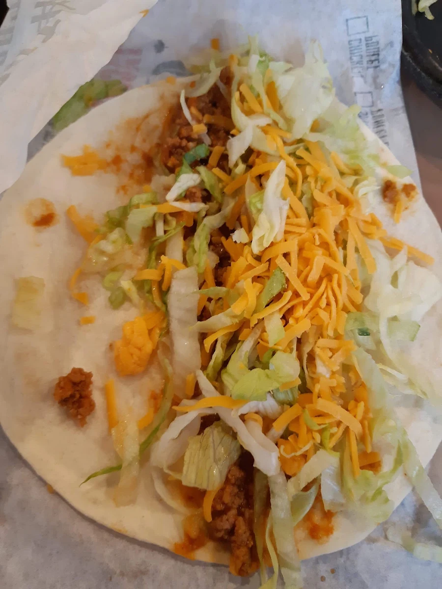 Tacos, Taco Bell