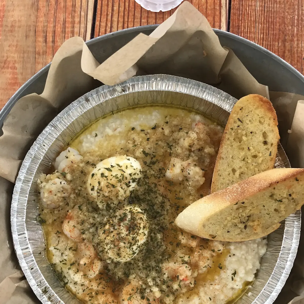 Shrimp & Grits