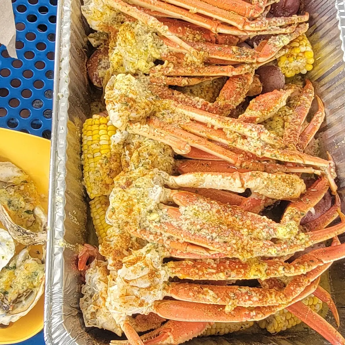 Snow Crab Cluster