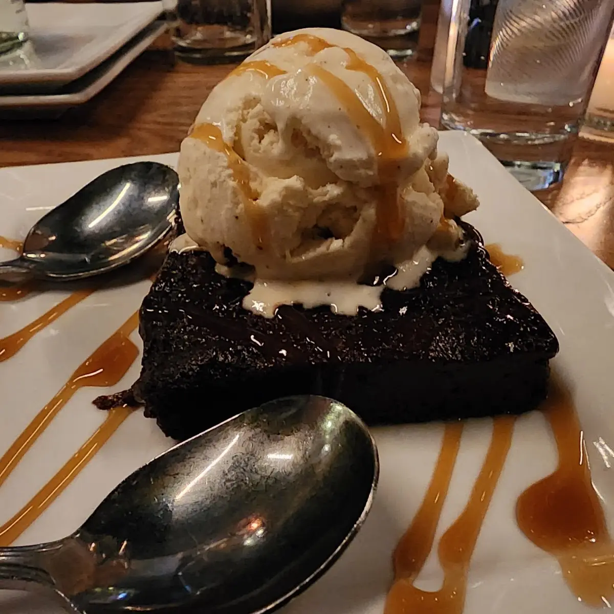 Chocolate Brownie