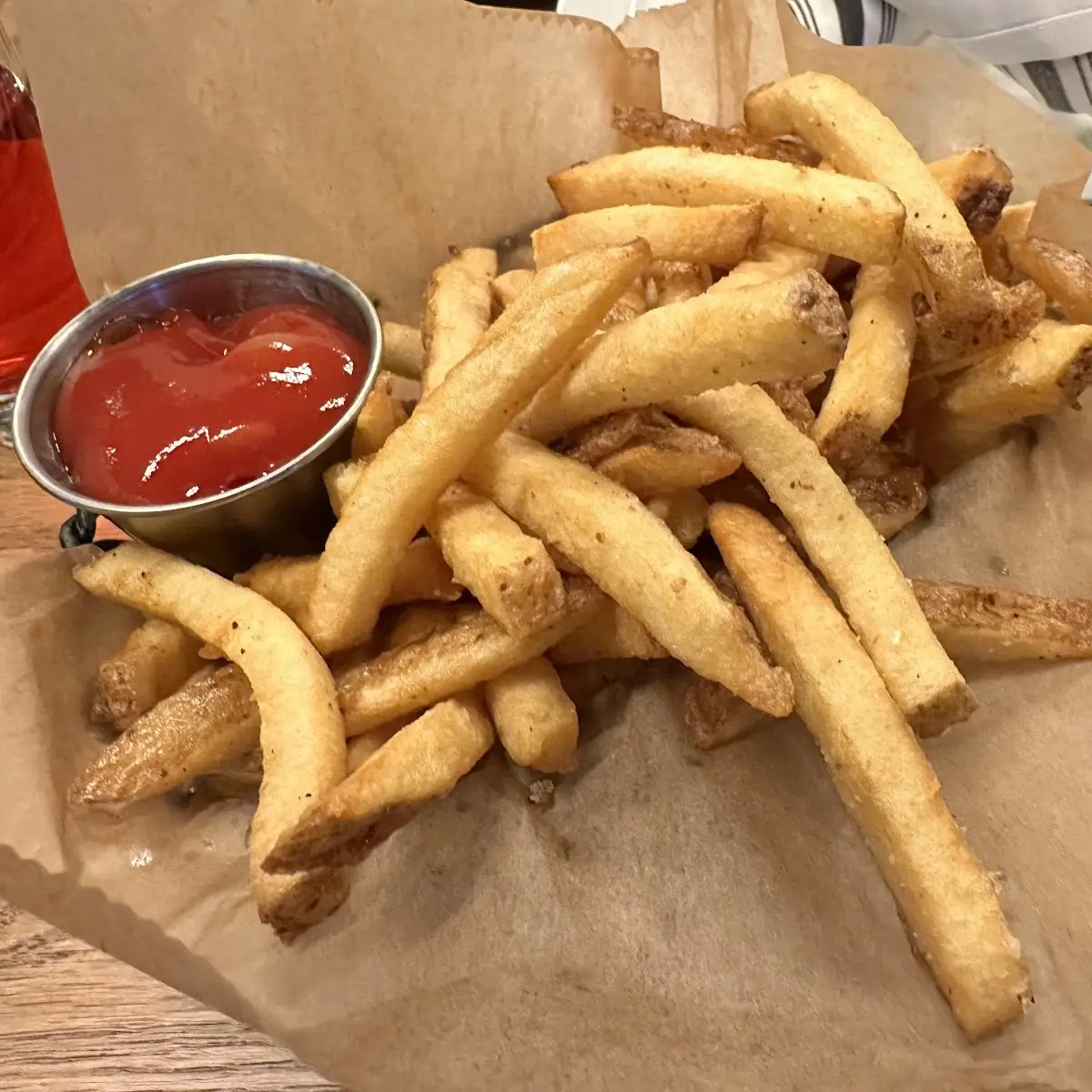 Hand-Cut Fries