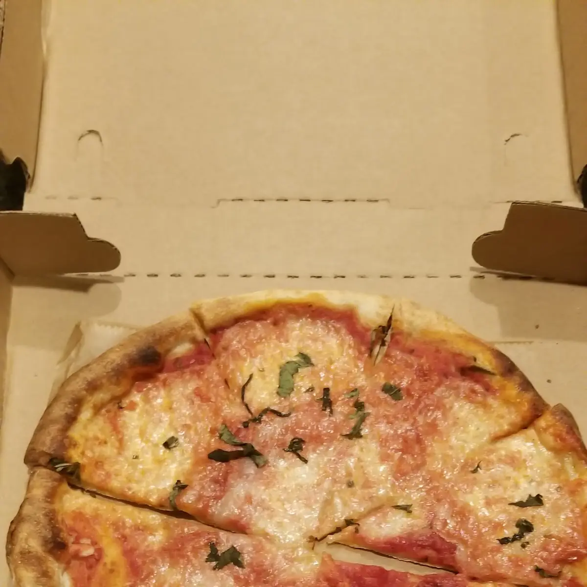 Margarita Pizza