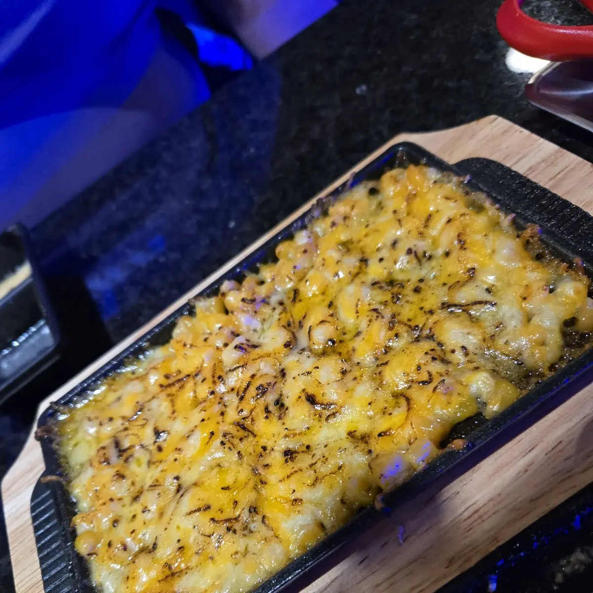 Corn Cheese