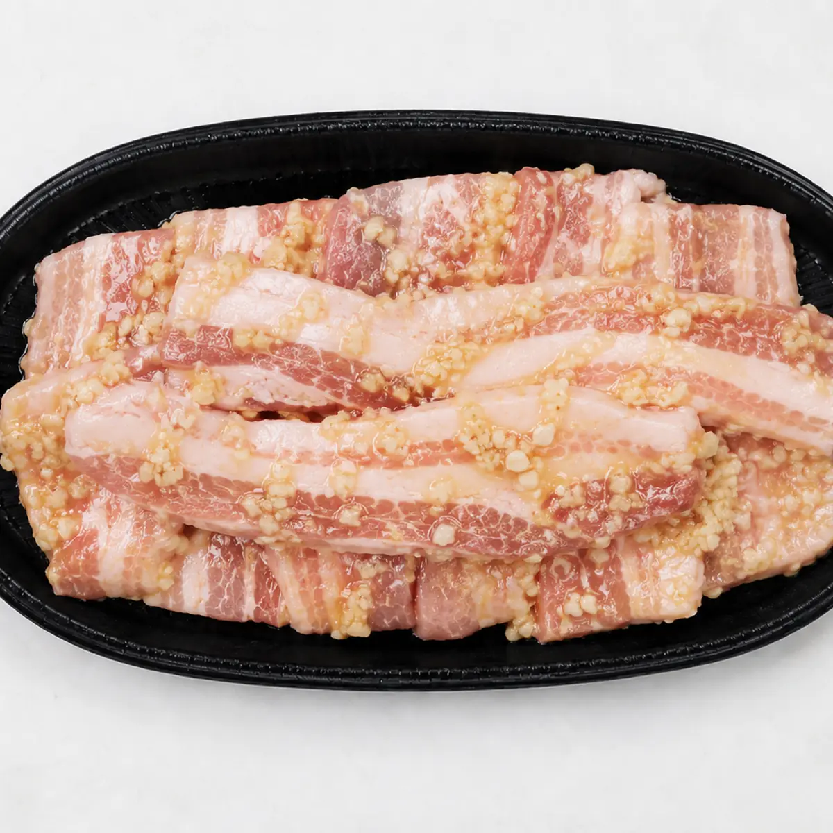 Thin Sliced Pork Belly