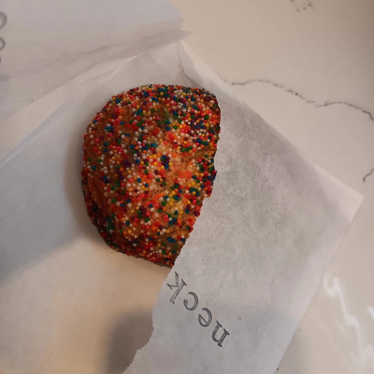 Sugar Cookie