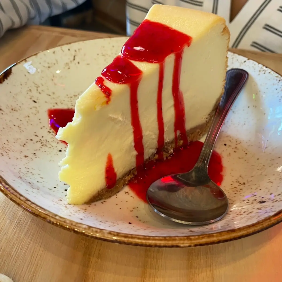 Cheesecake Slice