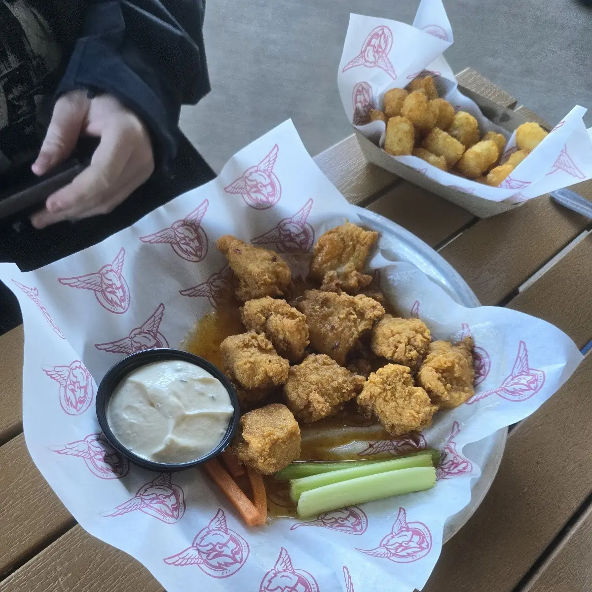 Chicken Bites