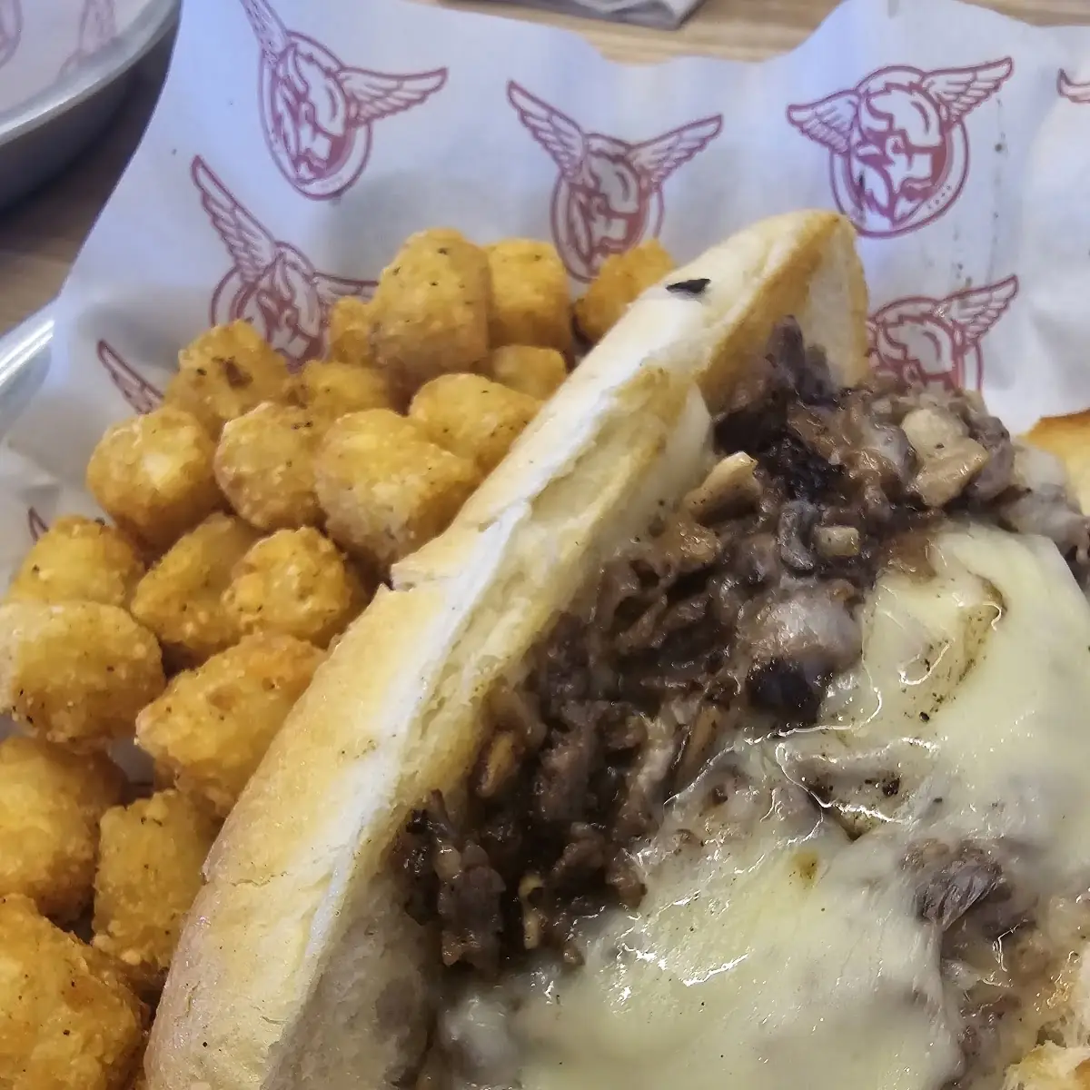 Philly Cheese Steak