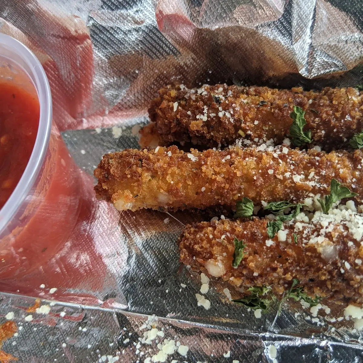 Cheese Sticks