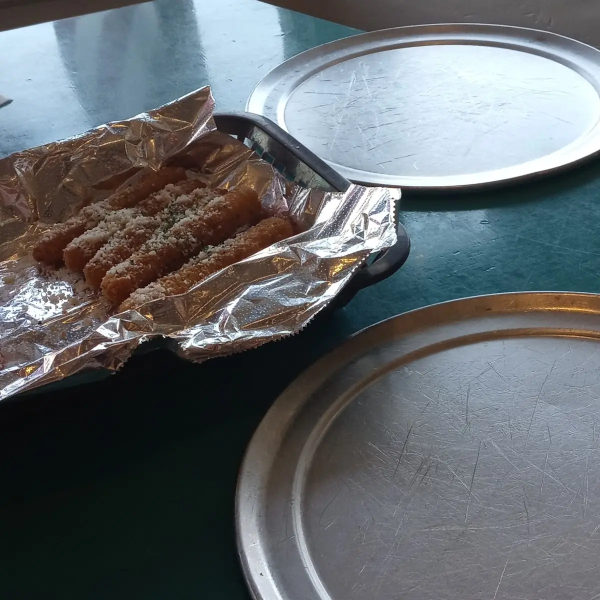 Mozzarella Sticks