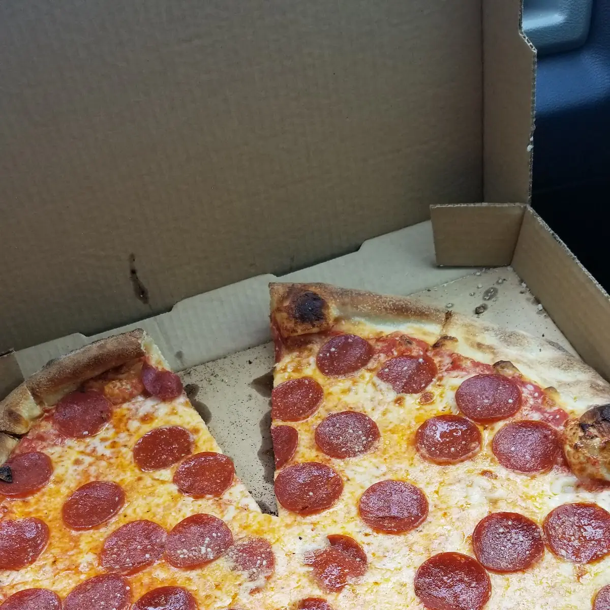 Pepperoni Pizza 14