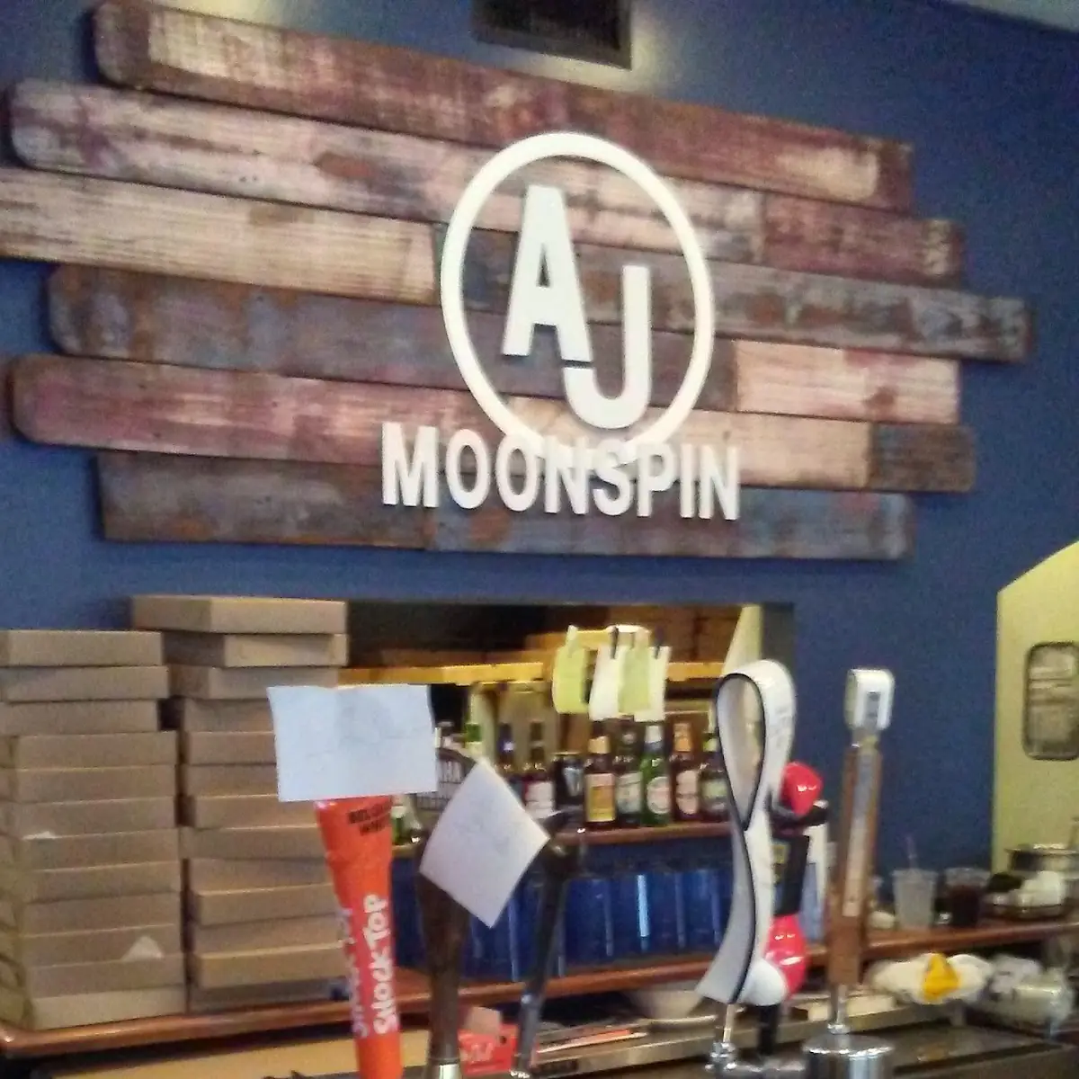 Pizza Craft Beer