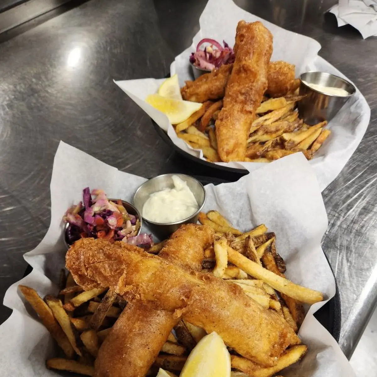 Fish and Chips