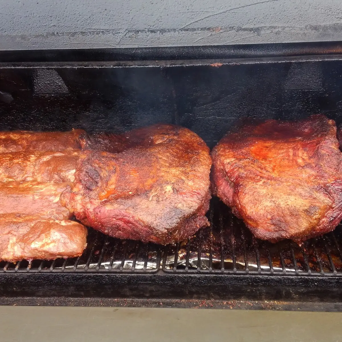 Pulled Pork Sandwich