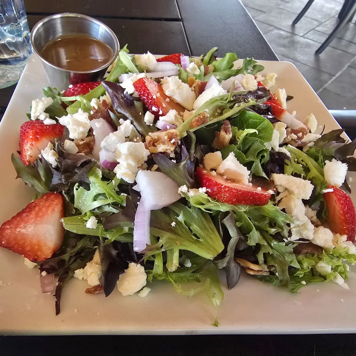 Road-House Salad
