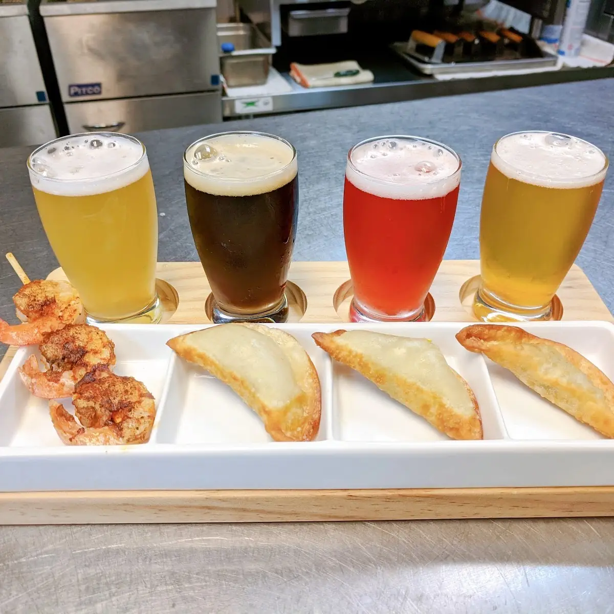 Wed- Wings Drafts