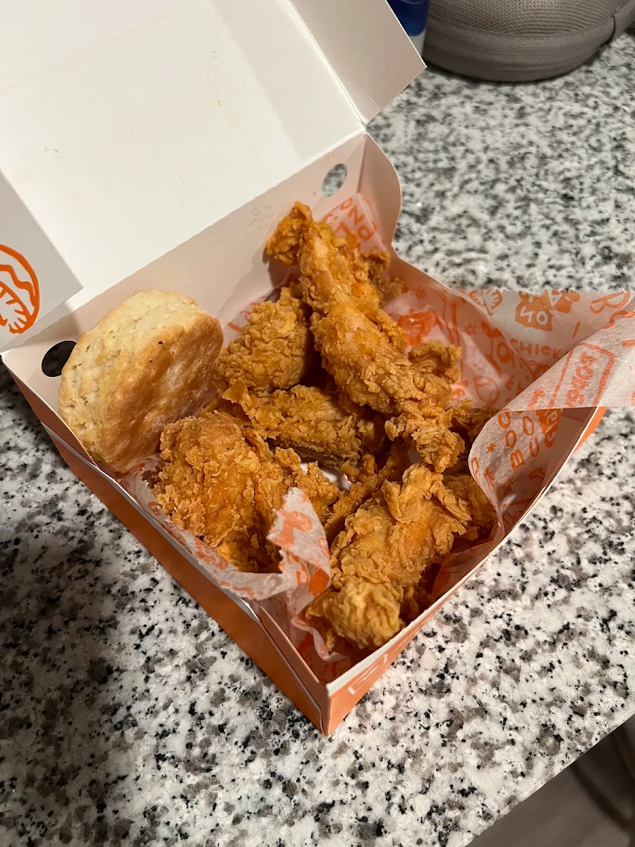 5 Piece Tender Combo