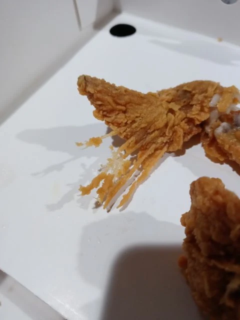 Fried Chicken Wings