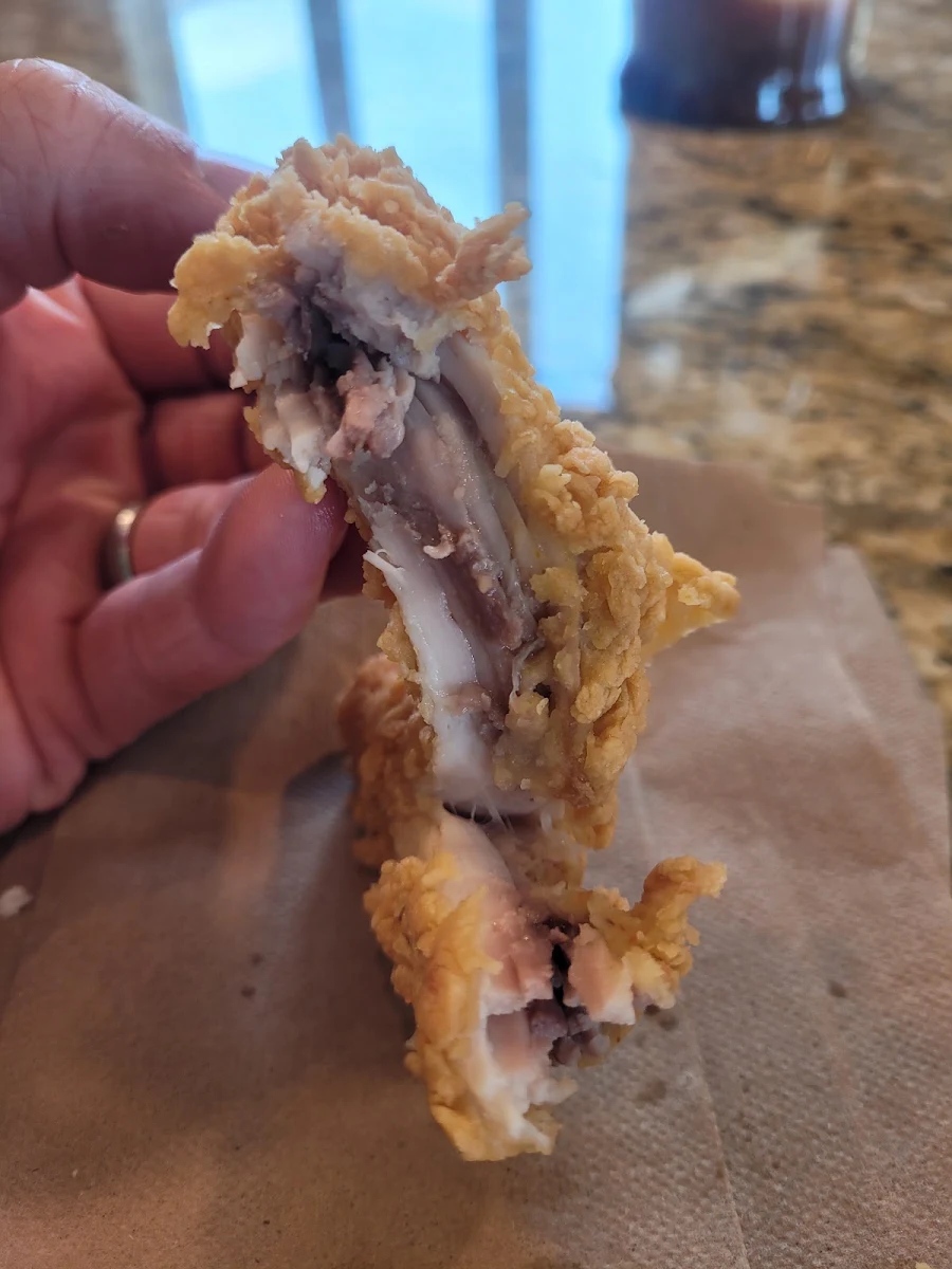 Handcrafted Tenders