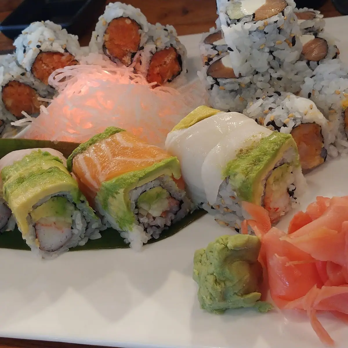 California Roll