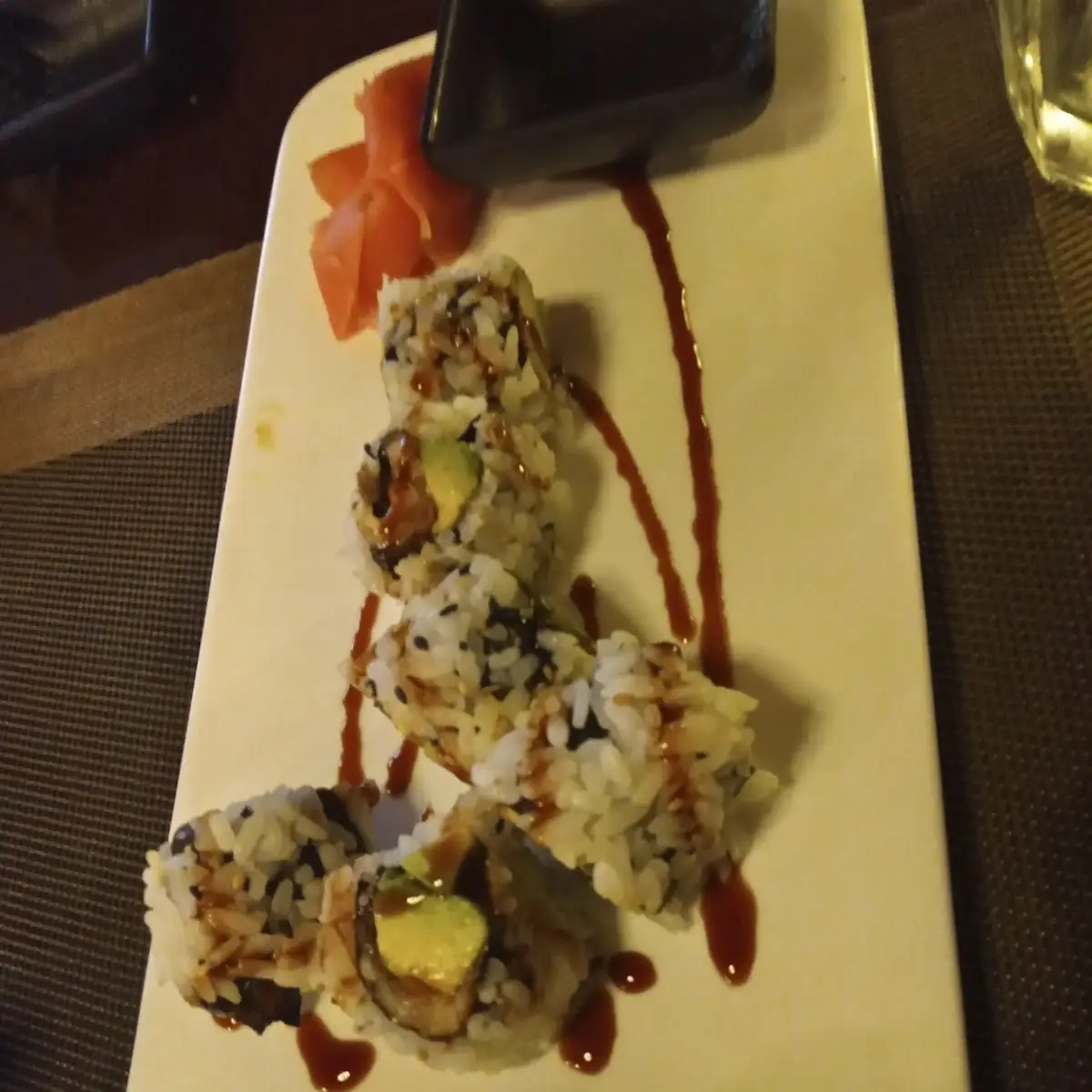 Eel Roll