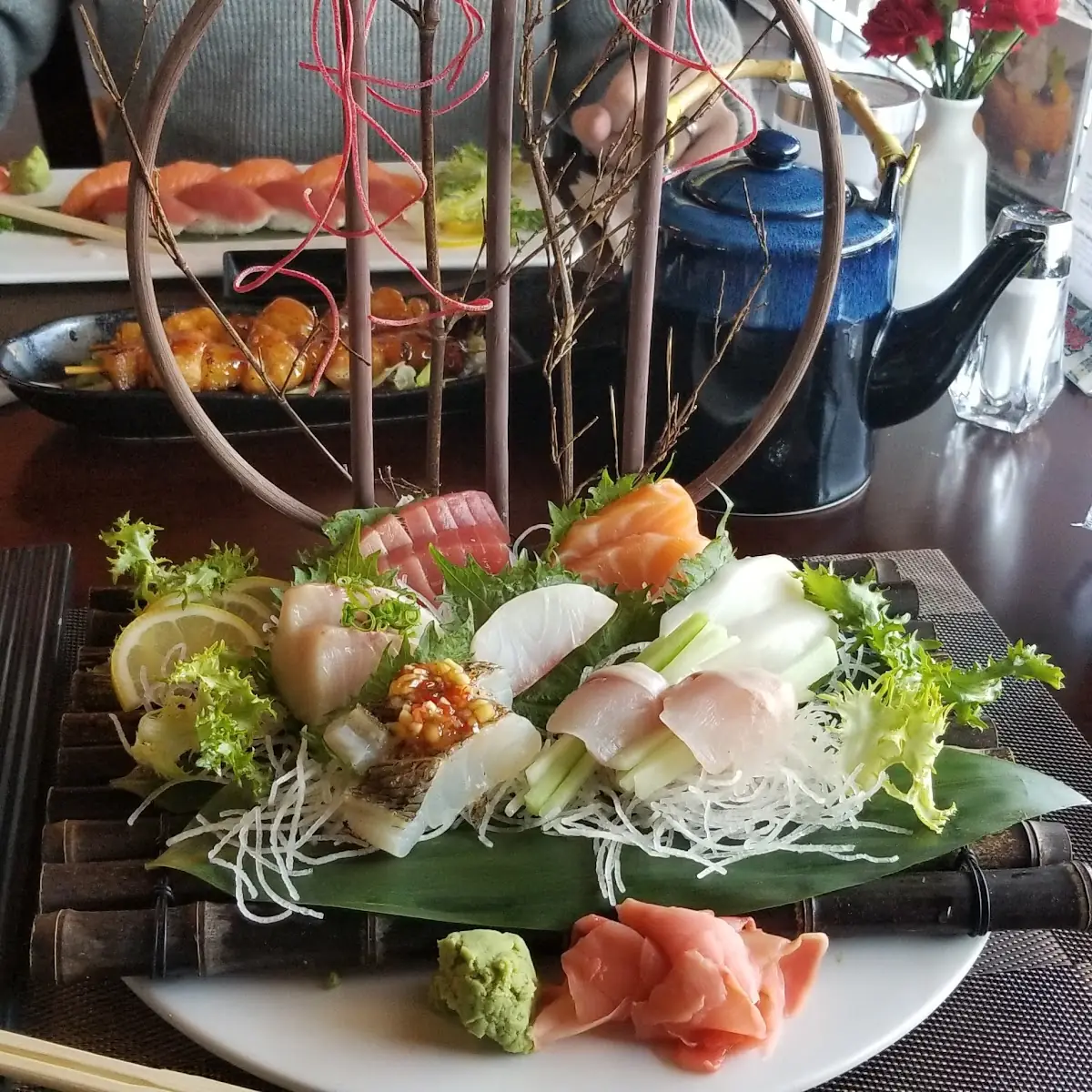 Sashimi Deluxe