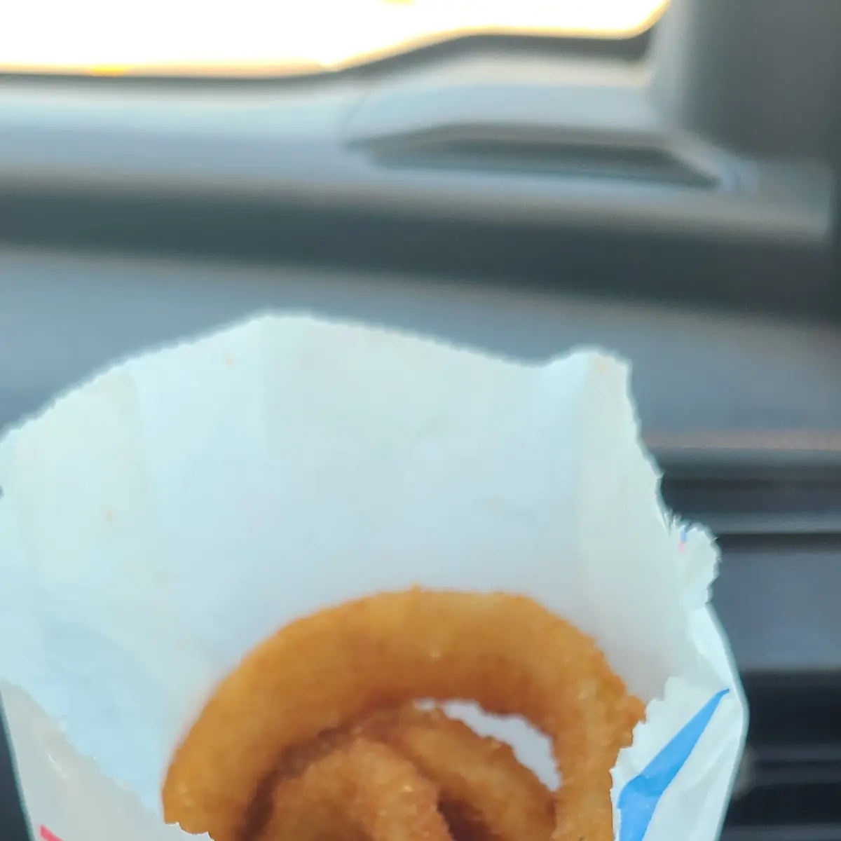 Hand Made Onion Rings