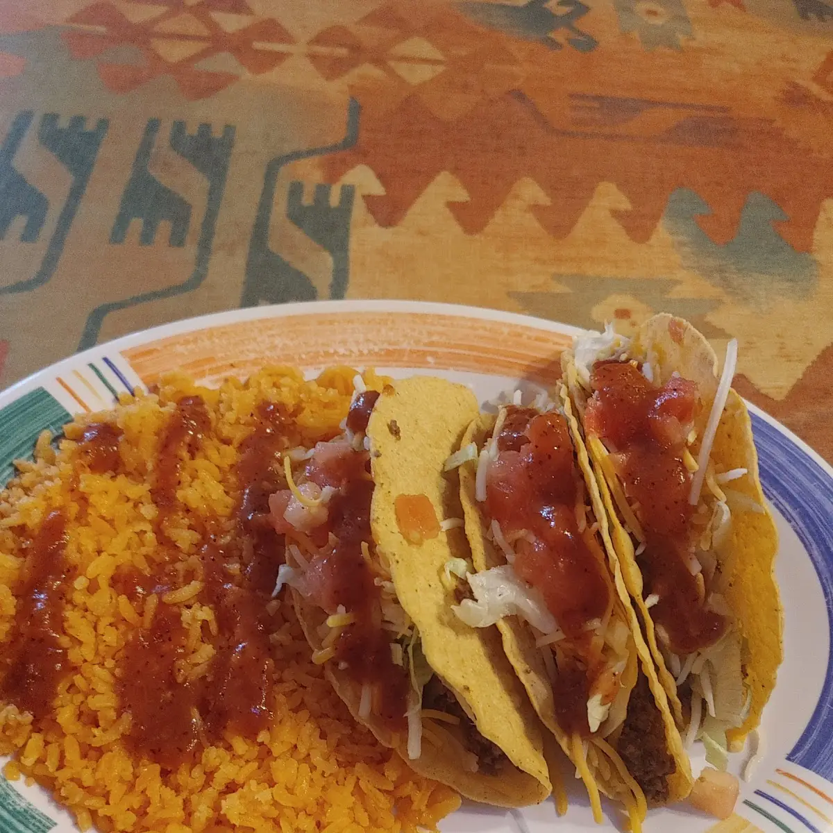 All U Can Eat Tacos