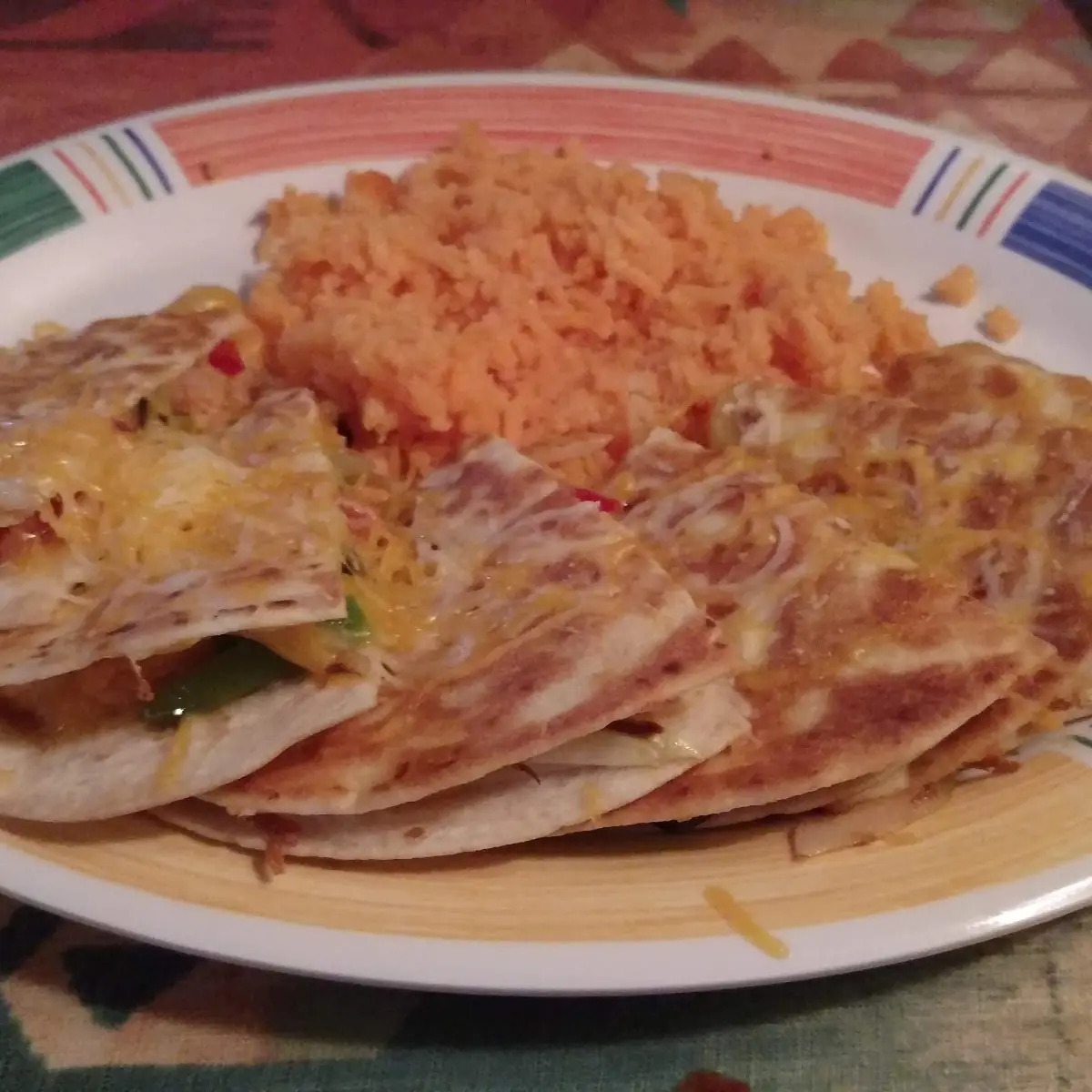 Quesadilla