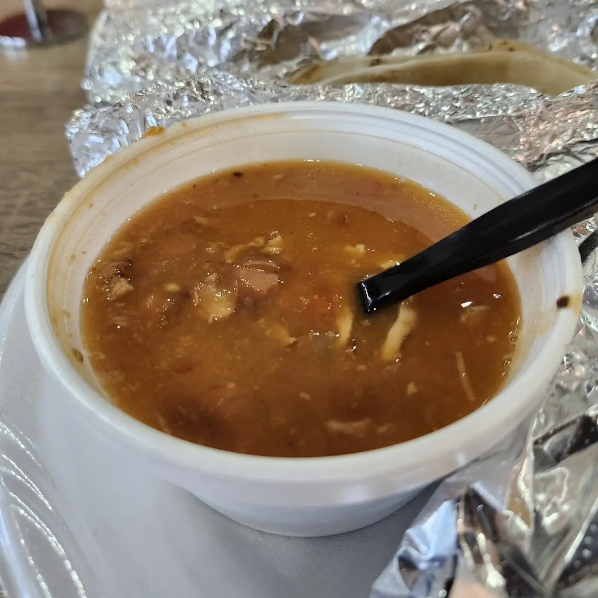 Tortilla Soup