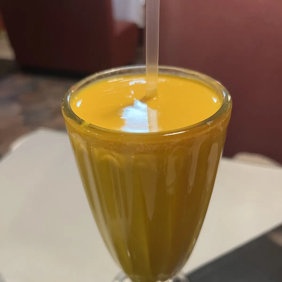 Mango Lassi