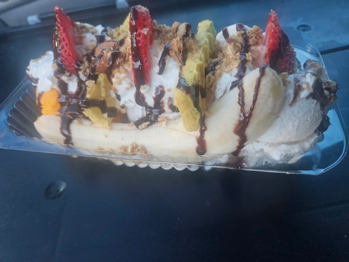 Banana Split