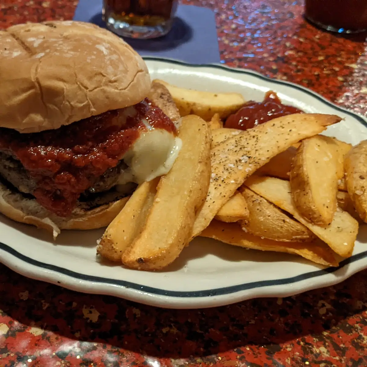 Franco Burger