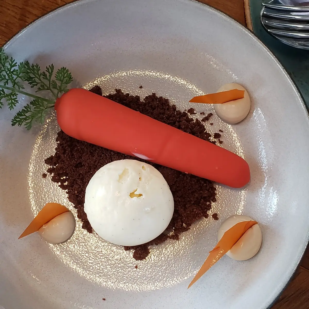 Carrot Cake