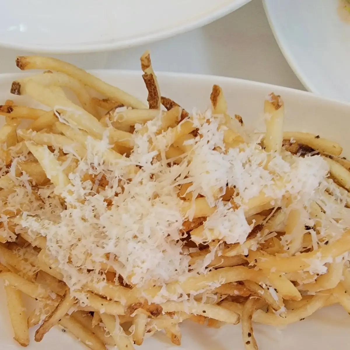Truffle Fries