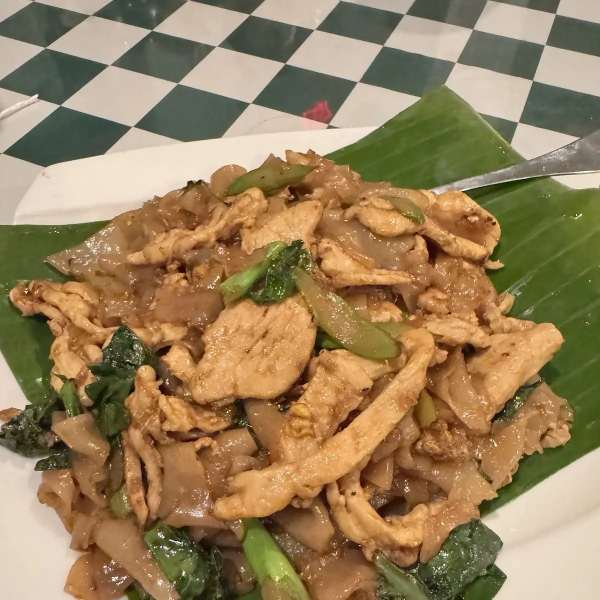Drunken Noodles