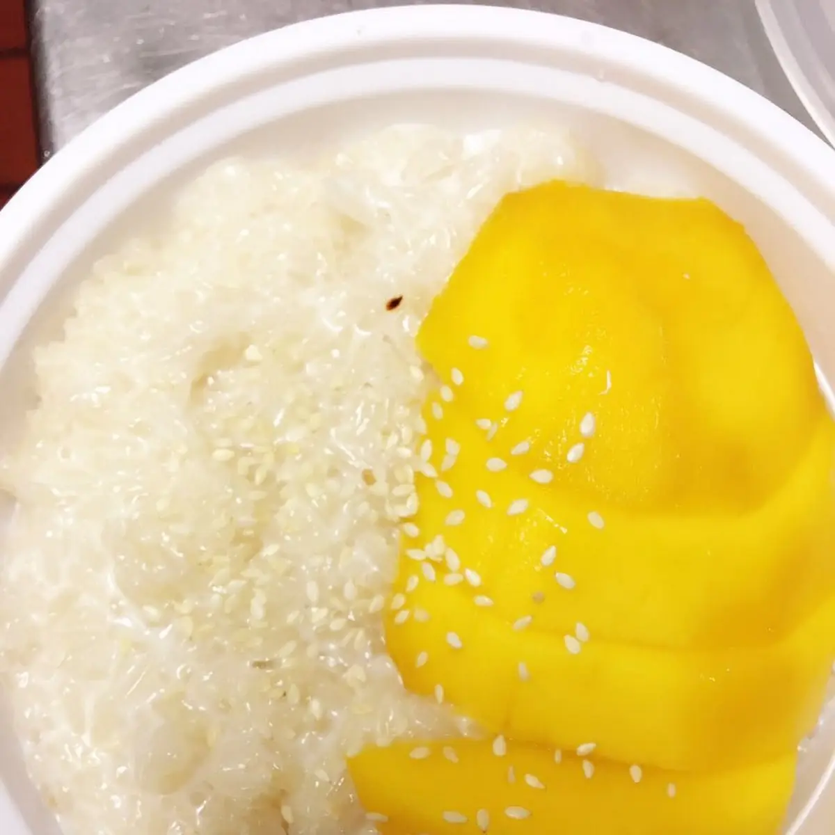 Mango Sticky Rice