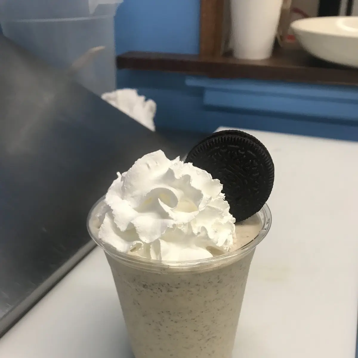 Cookies and Cream Shake