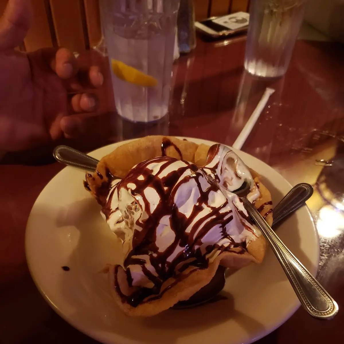 Fried Ice Cream
