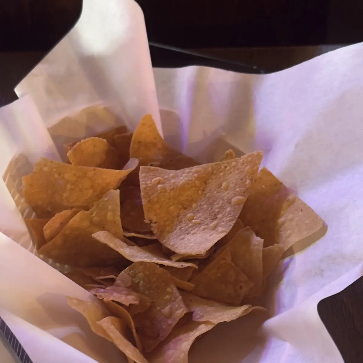 Side Tortillas